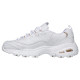 Skechers Layered Quarter Webbing Eyelet